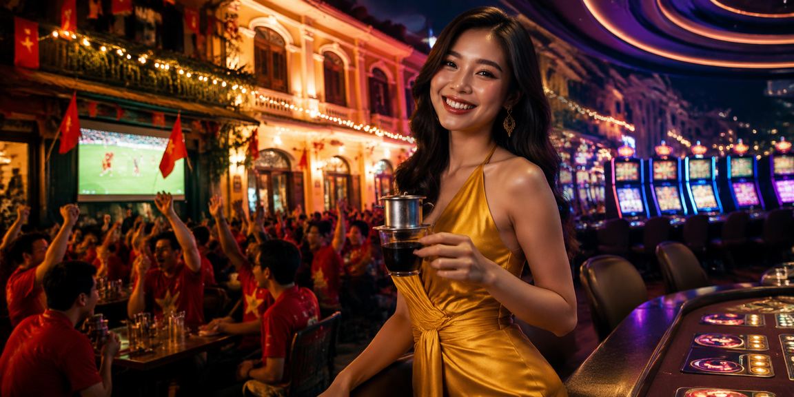 Giao diện di động xsmb247 với phần Jackpot nổi bật gần đầu trang